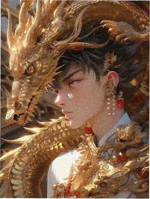 长夜将明推荐封面